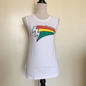 ‼️Lolapalooza tank top